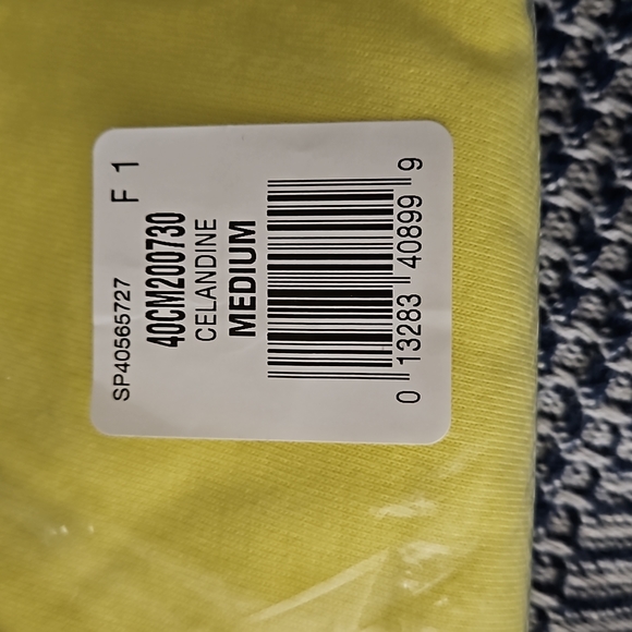 Calvin Klein Long Sleeve T Shirt.BRAND NEW w/ TAGS!!!! - Picture 3 of 10